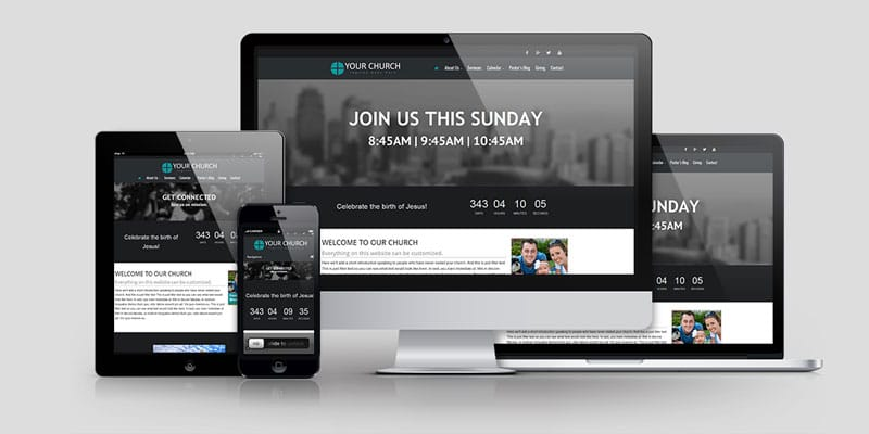 呼和浩特响应式网站建设