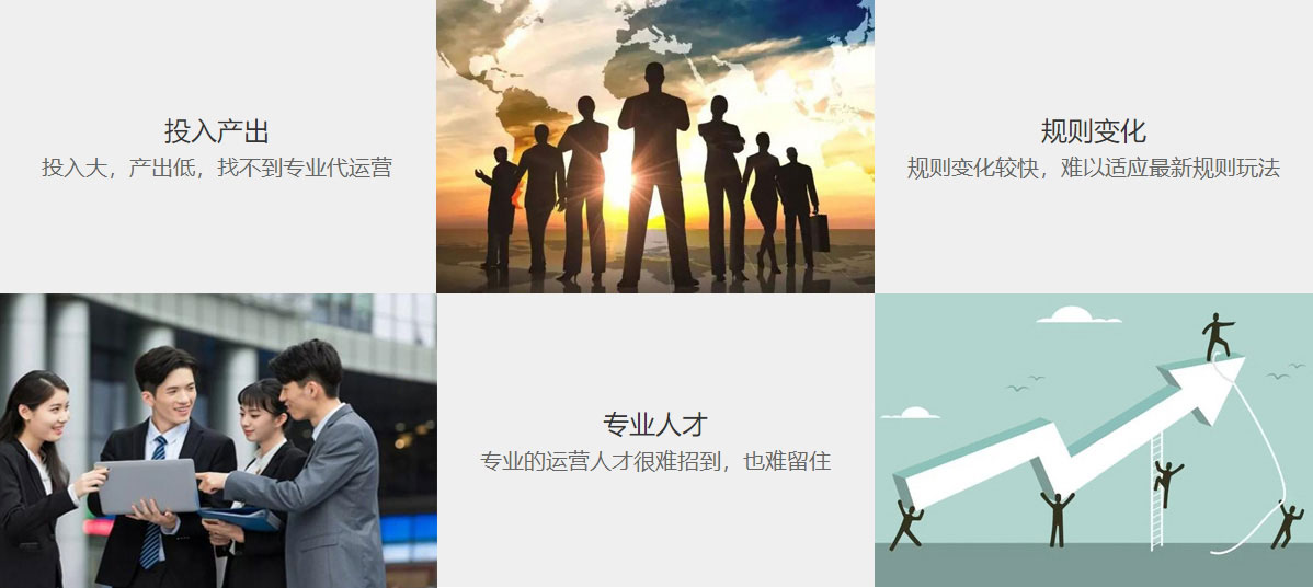 呼和浩特阿里国际站代运营  第1张